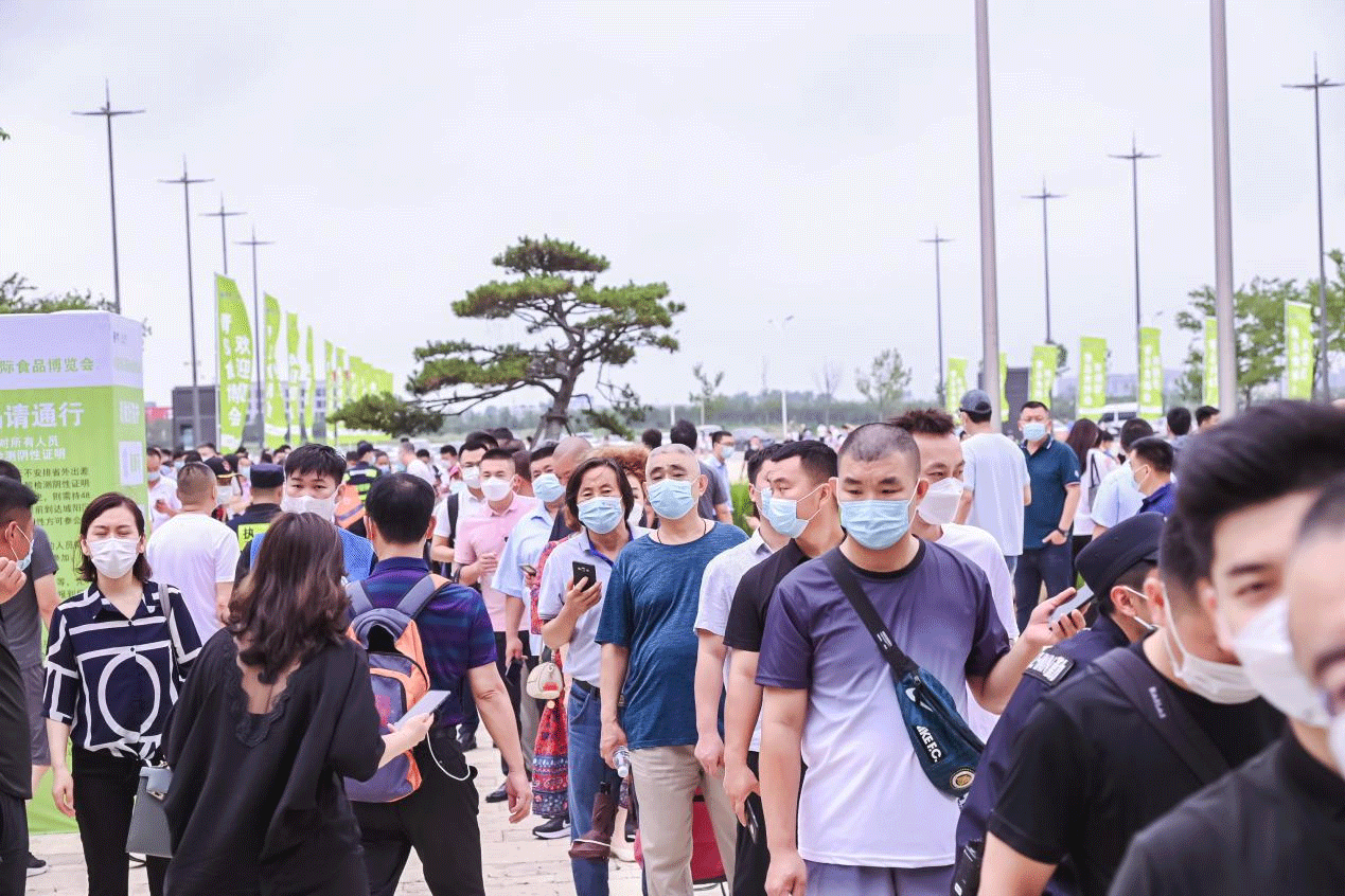 藍博食品機械展